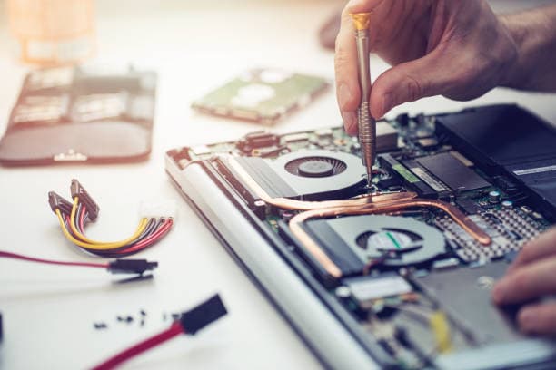 Reparación de Notebooks