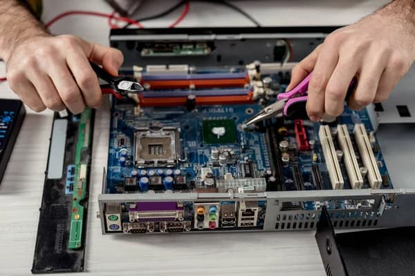 Reparación de PC
